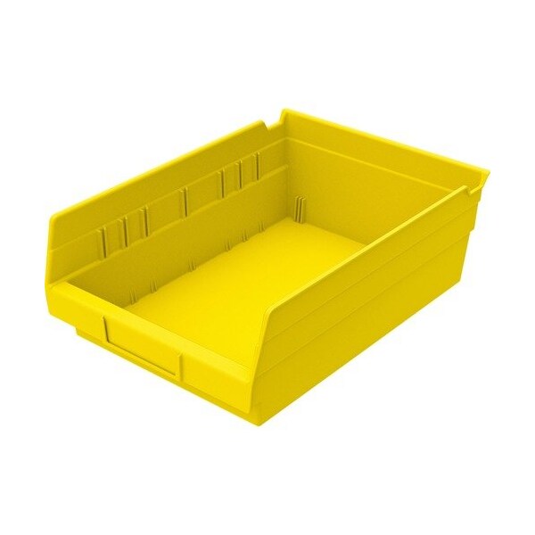 Akro-Mils SHELF BIN, GREASE/OIL RESISTANT, 8-3/8X11- AKM30150Y - main